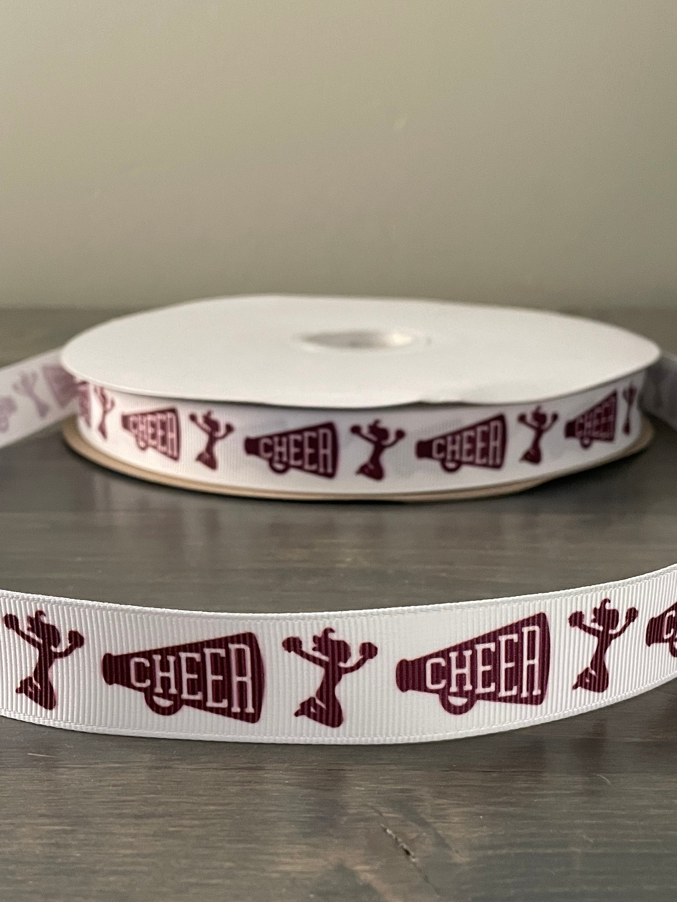 Burgundy – 5cm Grosgrain Ribbon Bow – (Self Adhesive) – 12 Pack – Italian  Options