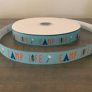 troop ribbon hair bow ribbon 78 grosgrain ribbon