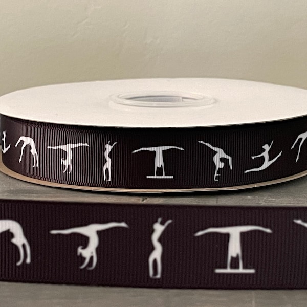 Gymnastic Ribbon Etsy