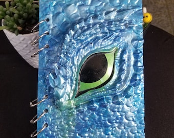 Saphira Dragon Notebook
