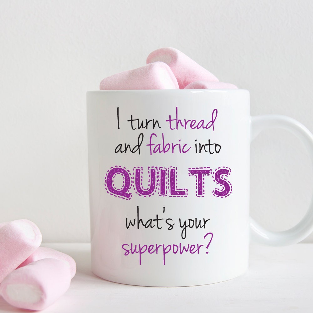 Quilt Drinkware, Quilting Mug, Quilters Gifts, Quilting Gifts, Quilt Gifts,  Quilting Grandma Gift, Quilt Gift Ideas, A Love for Quilting 