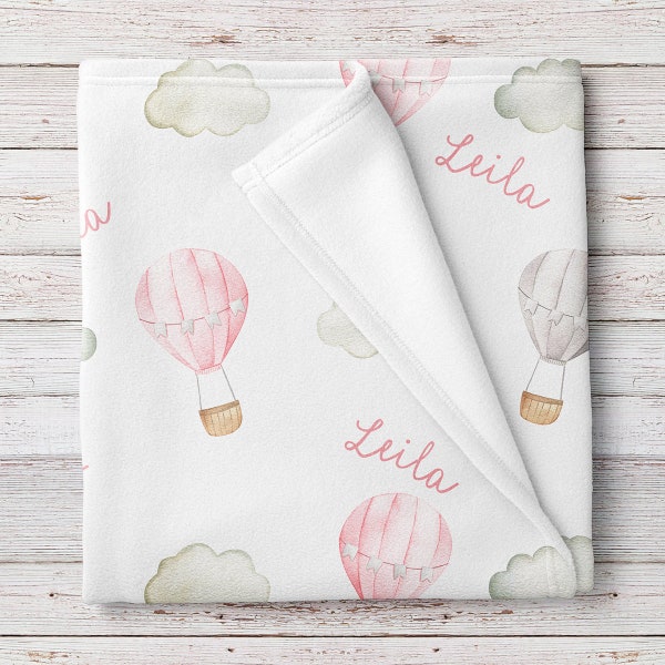 Hot Air Balloon Baby Shower - Etsy