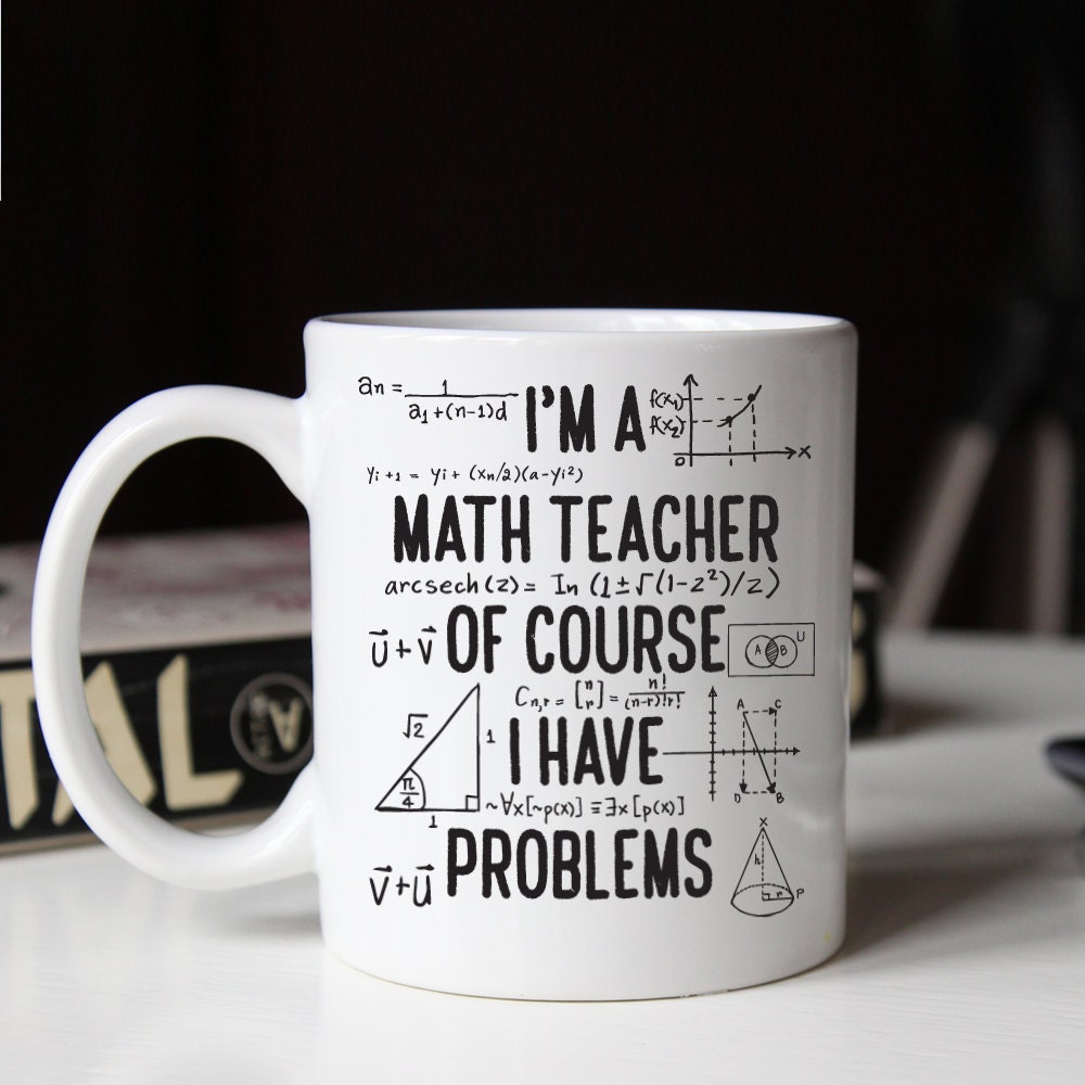 Contribuyente trabajador violencia Regalo para profesor de matemáticas Taza divertida para - Etsy México Contribuyente trabajador violencia Regalo para profesor de matemáticas Taza divertida para - Etsy México