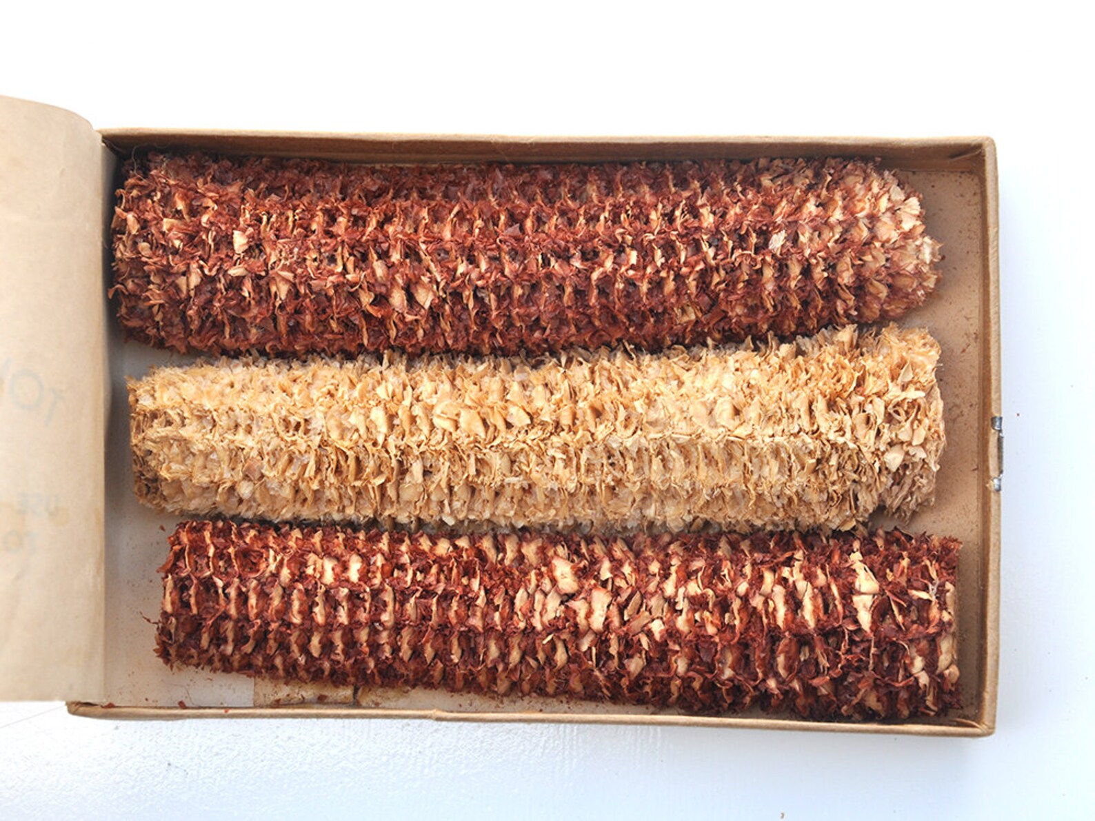 Vintage Novelty Travel Souvenir Outhouse Corn Cobs Travel Etsy