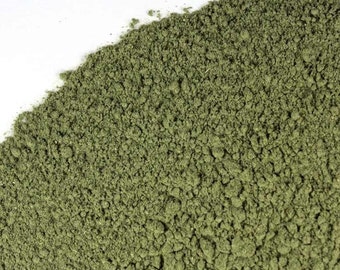 Organic Nettle Root and Leaf Powder mix/ whole plant