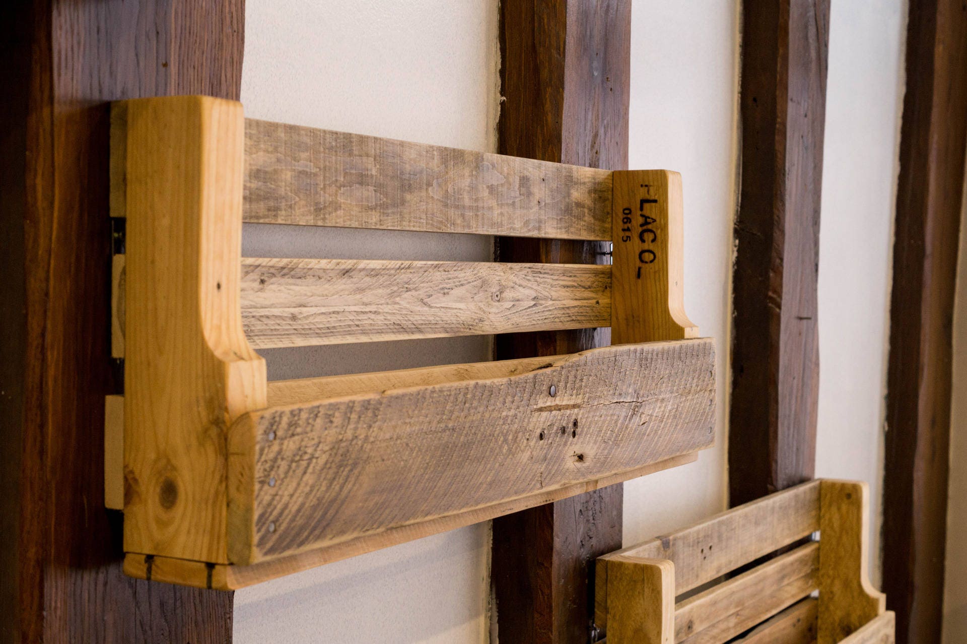 Etagère En Bois, Étagère