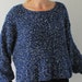 see more listings in the Hand knit sweater section