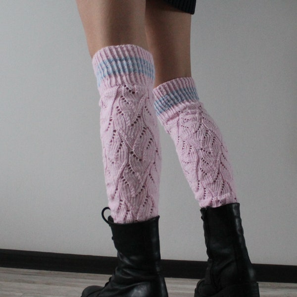 Lace Boot Socks Etsy