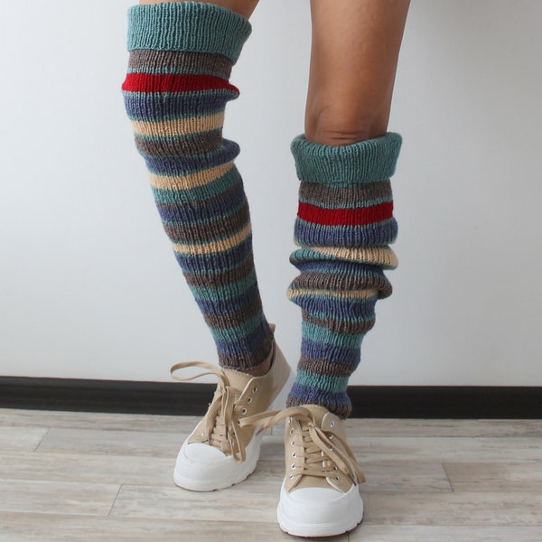 Dance Leg Warmers Etsy