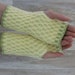 see more listings in the Knit fingerless gloves section