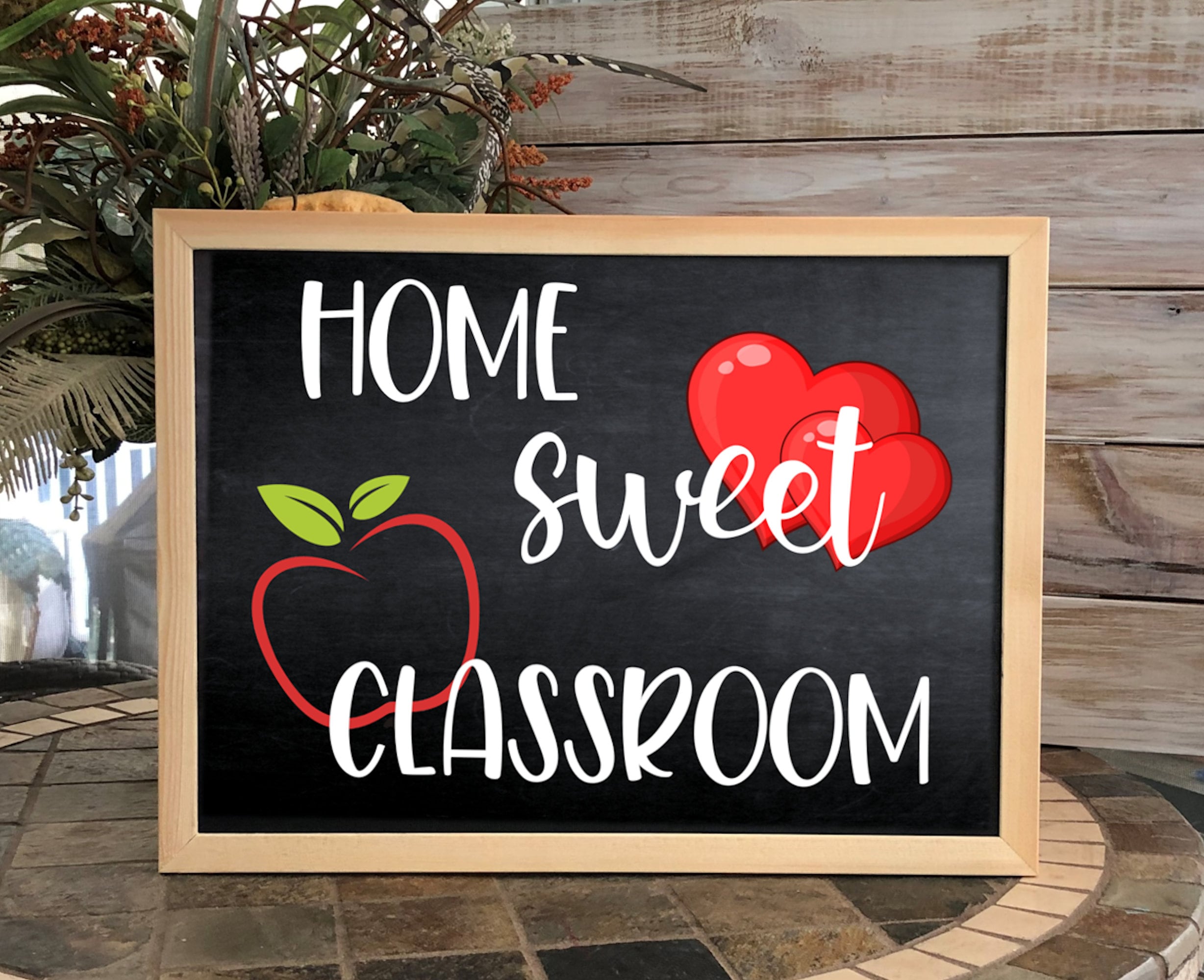 Free Free 225 Home Sweet Classroom Svg Free SVG PNG EPS DXF File