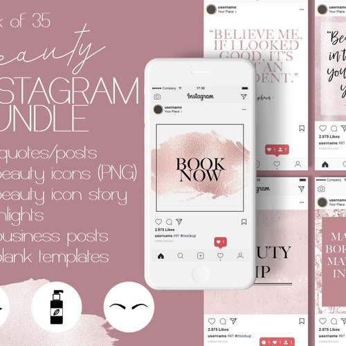 Instagram Story Templates Instagram Stories Instagram | Etsy UK