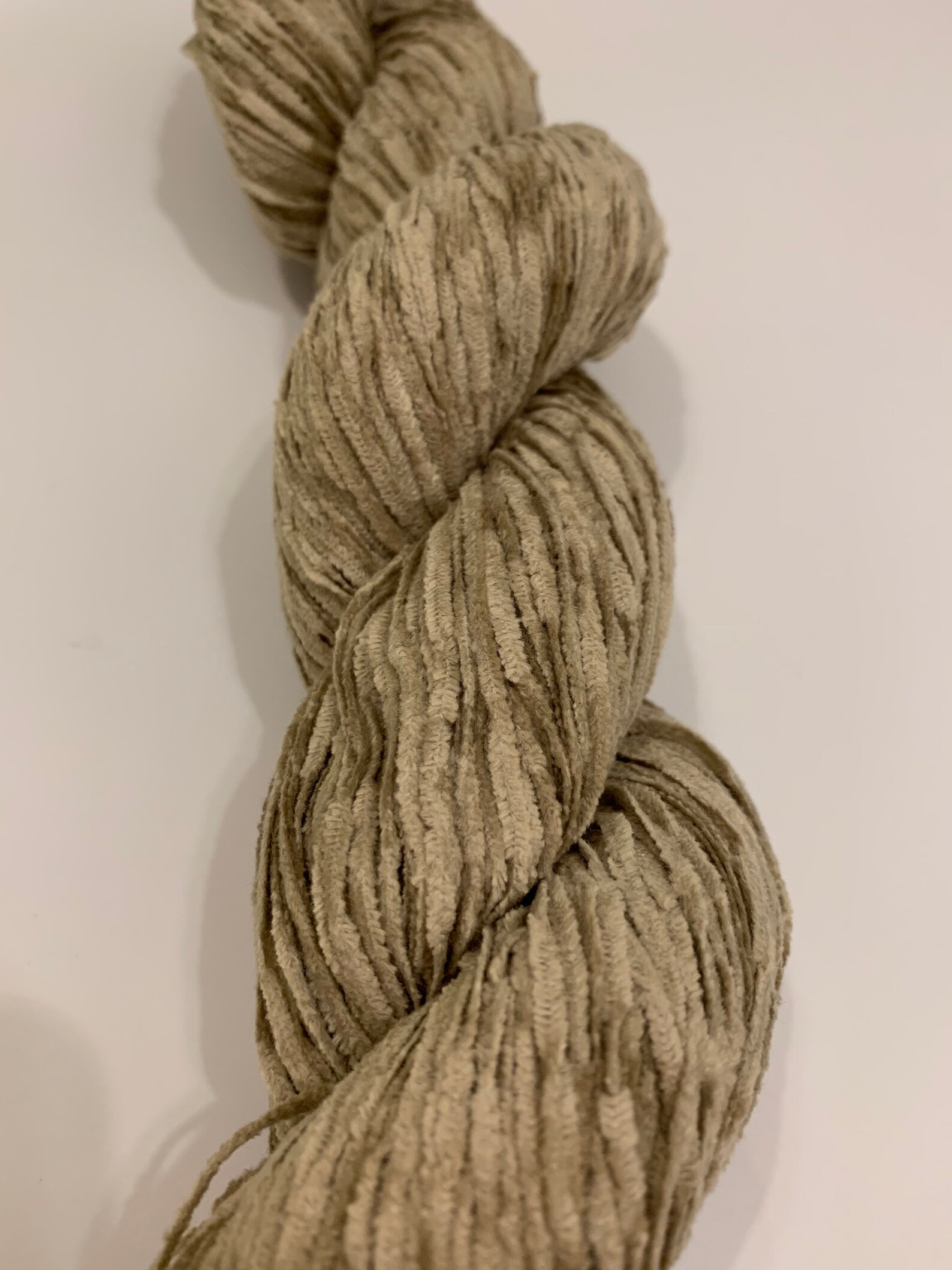100g organic cotton yarn dyed with plant based dyes vegan Etsy