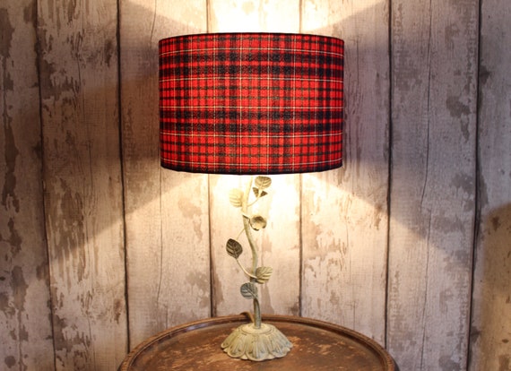 custom tartan fabric