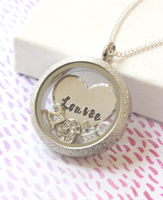 21st Birthday Necklace with Birthstone 21st Birthday Gifts For Daughter
