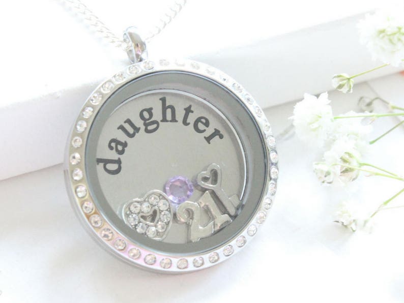 21st Birthday Gift Ideas for Daughter 21st Birthday Jewelry  Etsy UK