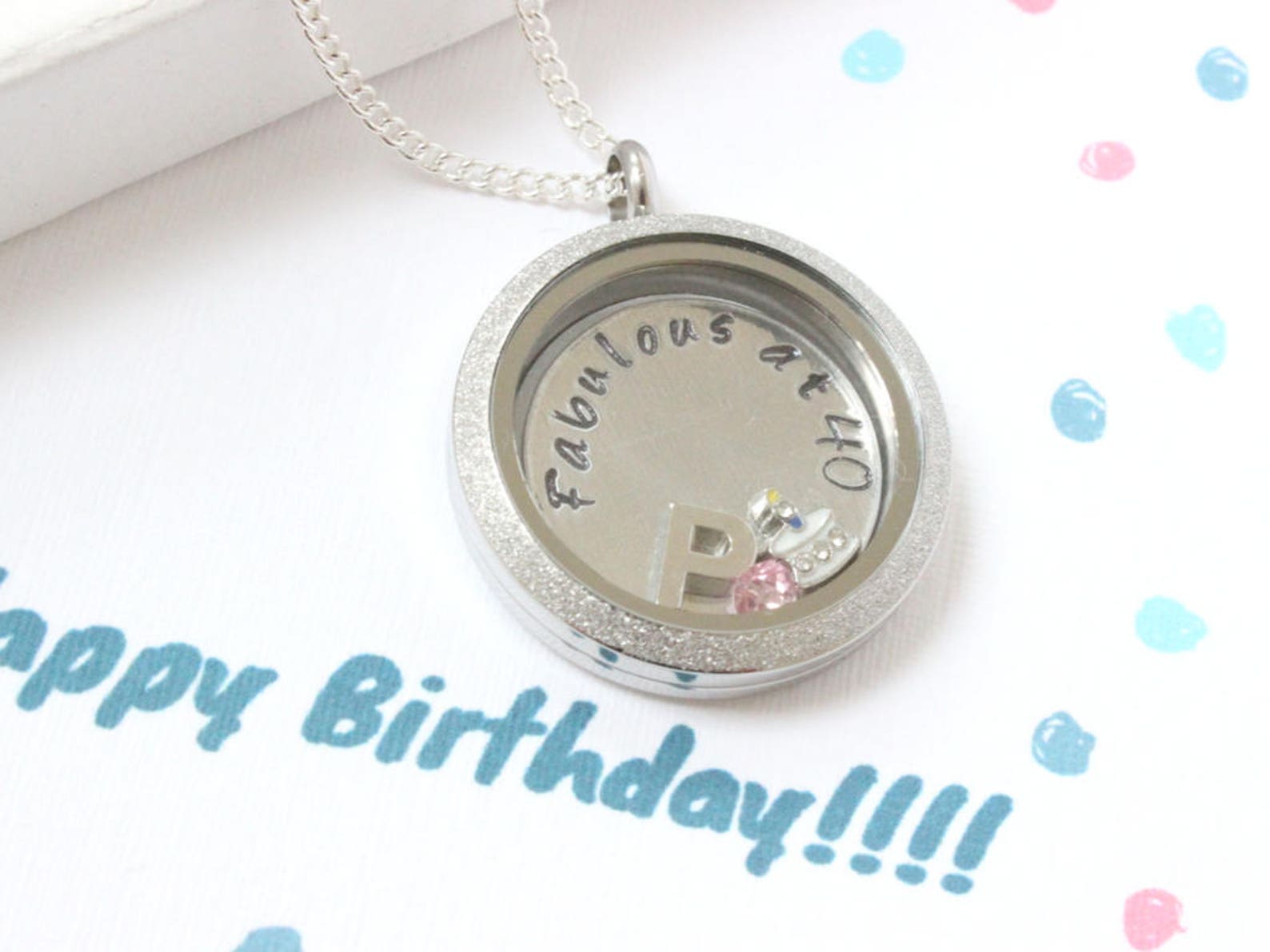 40th Birthday Gift Ideas for Best Friend 40th Birthday Gift | Etsy UK