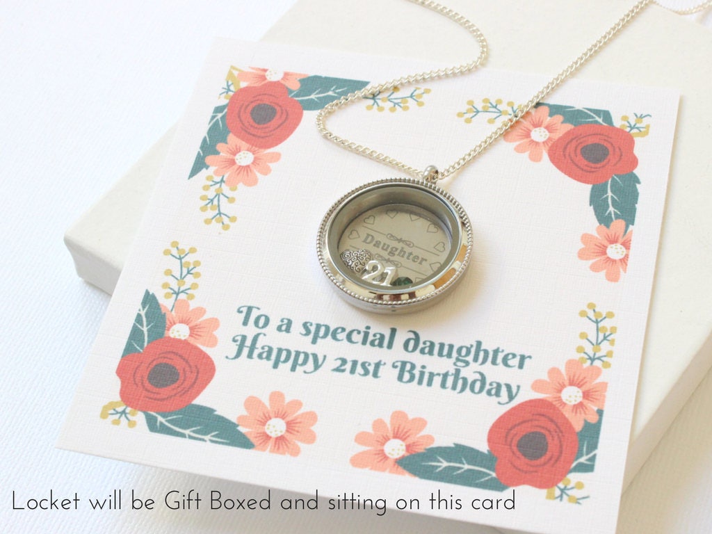 21st Birthday Gift For Daughter 21st Birthday Ideas 21st