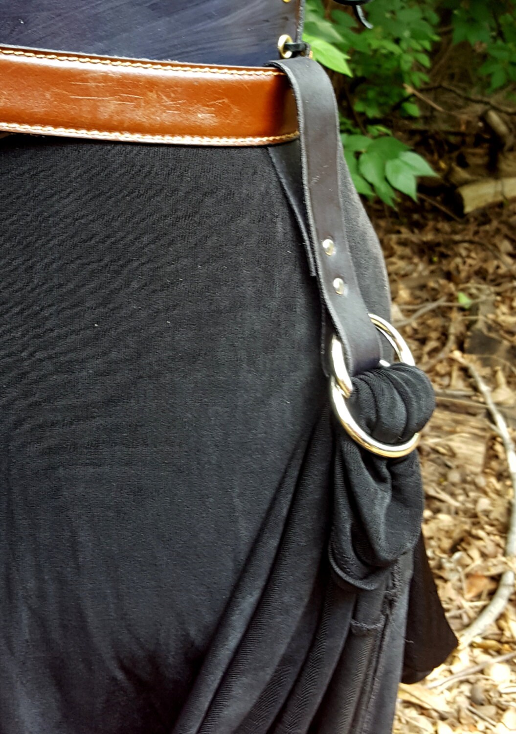 Leather Skirt Hikes Renaissance Faire Steampunk Pirate Etsy UK