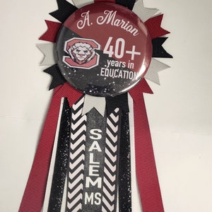 3 inch Retirement Button with free shipping!