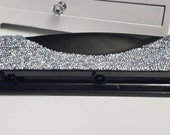 Crystal Bling 3 Hole Punch With FREE SHIPPING 