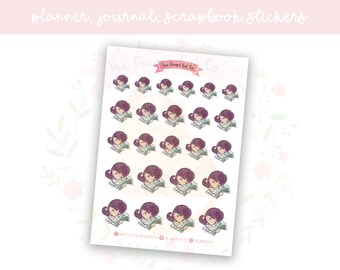 Mimi Pay Day Planner Stickers