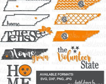 Download Tennessee Home Svg Etsy