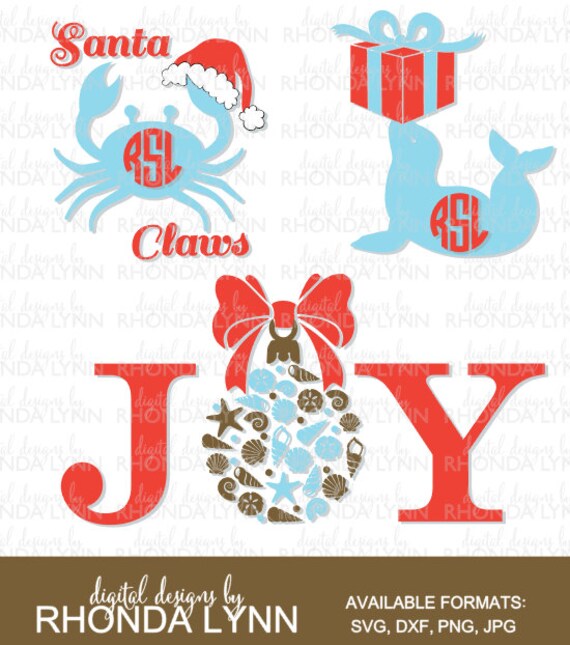 Download Nautical Christmas Svg Santa Claws Svg Christmas Seal Svg Etsy 3D SVG Files Ideas | SVG, Paper Crafts, SVG File