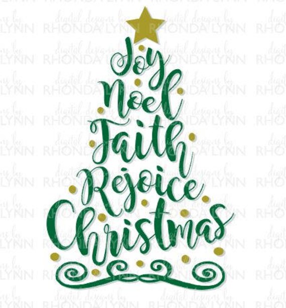 sale christmas tree svg christmas words svg dxf png pdf eps etsy christmas tree words