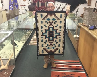 Authentic Navajo Rug