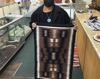 Authentic Navajo Rug