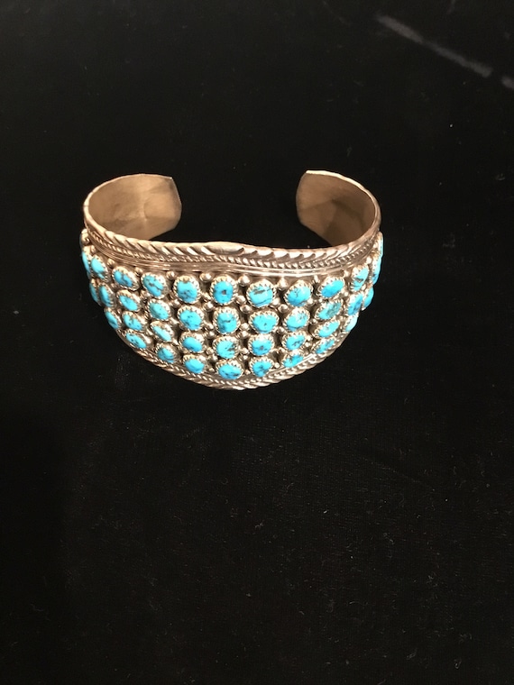 Old Pawn Bracelet