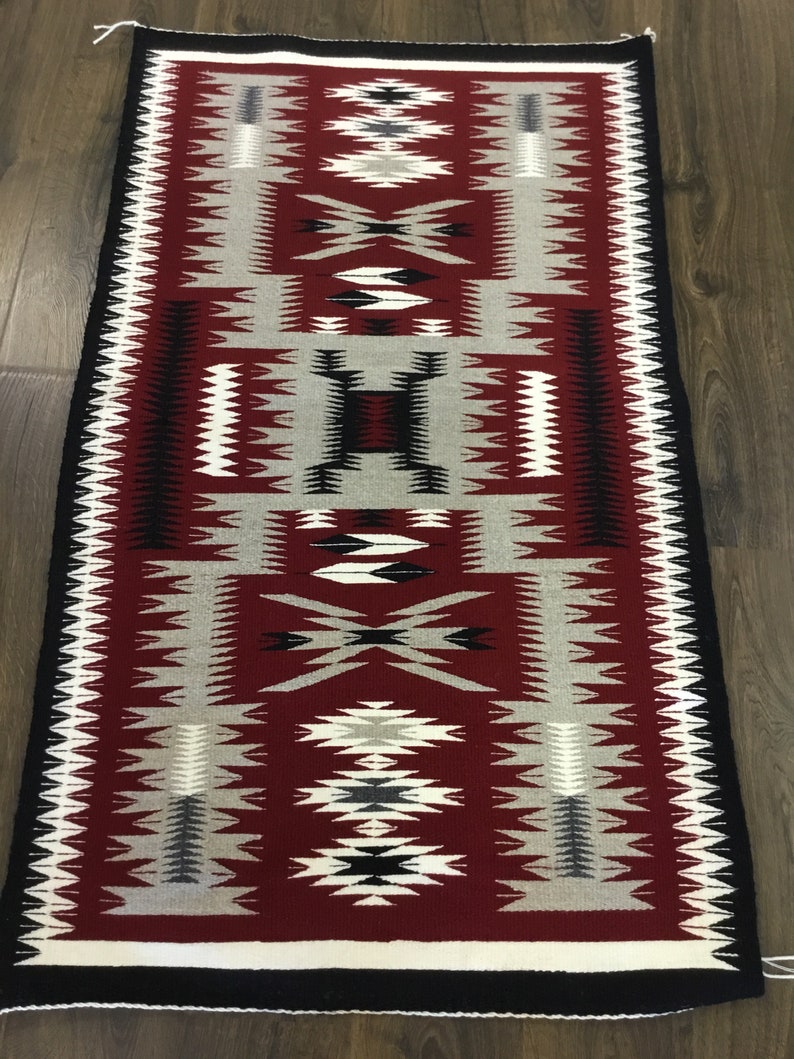 Authentic Navajo Rug Etsy