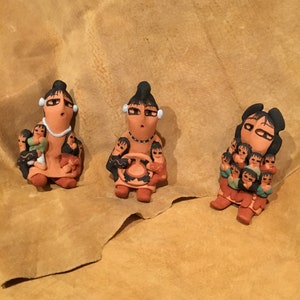 Navajo Story Tellers