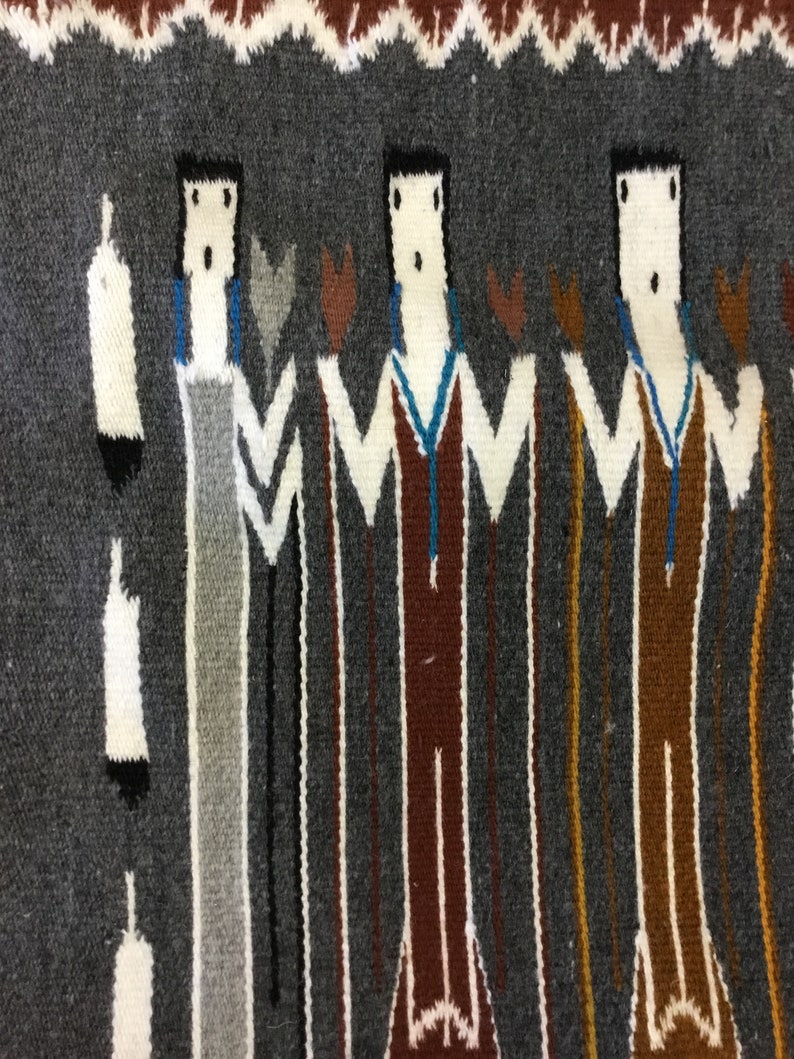 Authentic Navajo Rug