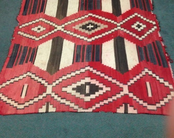 Navajo Blanket Phase 3