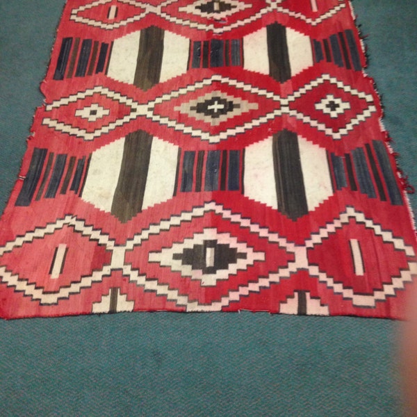 Navajo Blanket Etsy