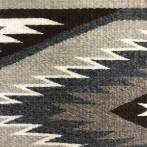 Authentic Navajo Teec Nos Pos Rug image 5