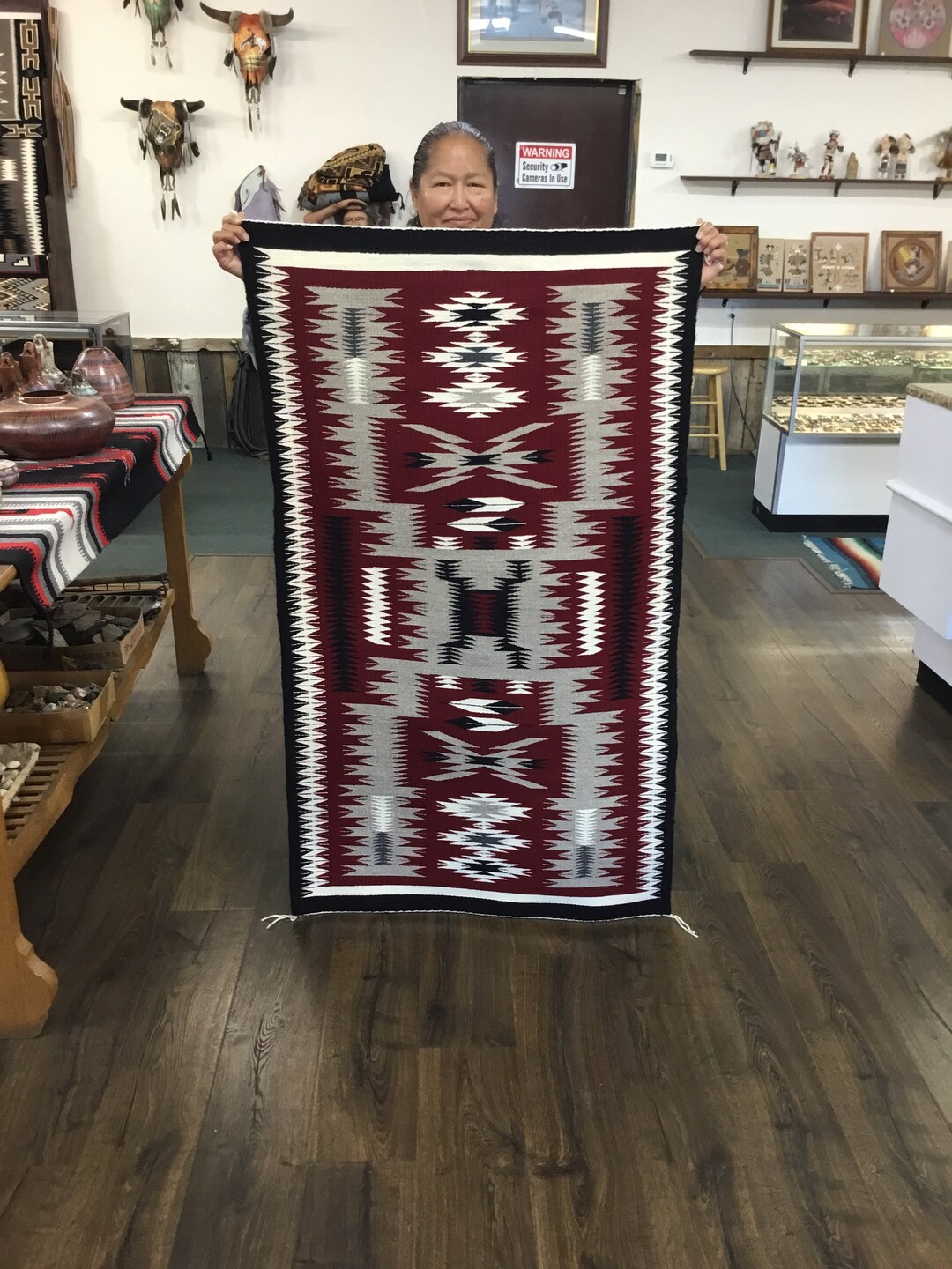 Authentic Navajo Rug Etsy