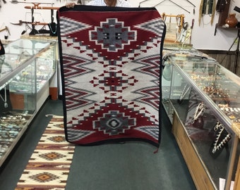 Authentic Ganado Navajo Rug