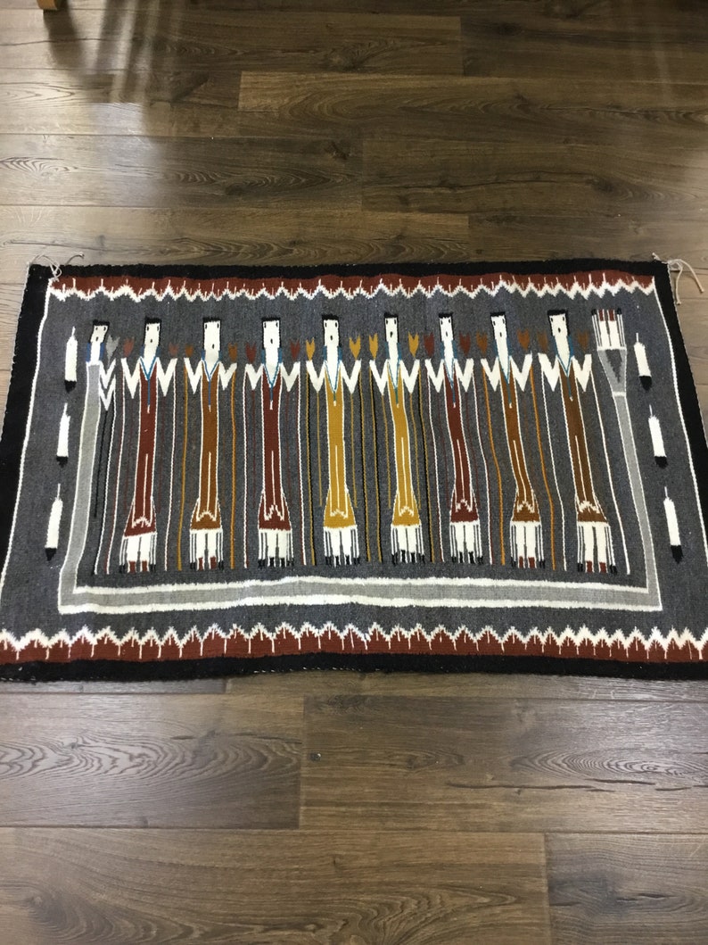 Authentic Navajo Rug
