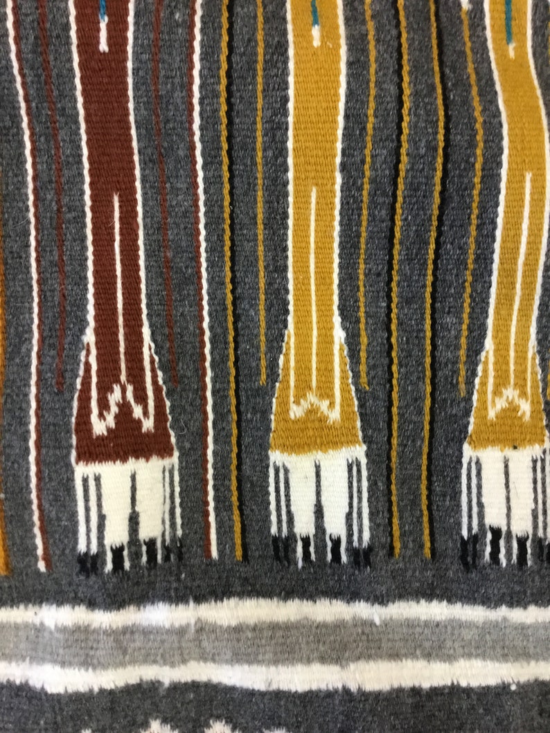 Authentic Navajo Rug
