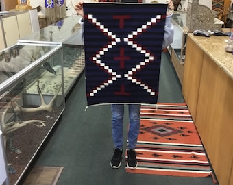 Authentic Navajo Rug
