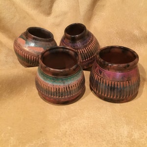 Navajo vases