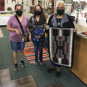 Authentic Navajo Rug