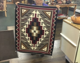 Authentic Navajo Rug