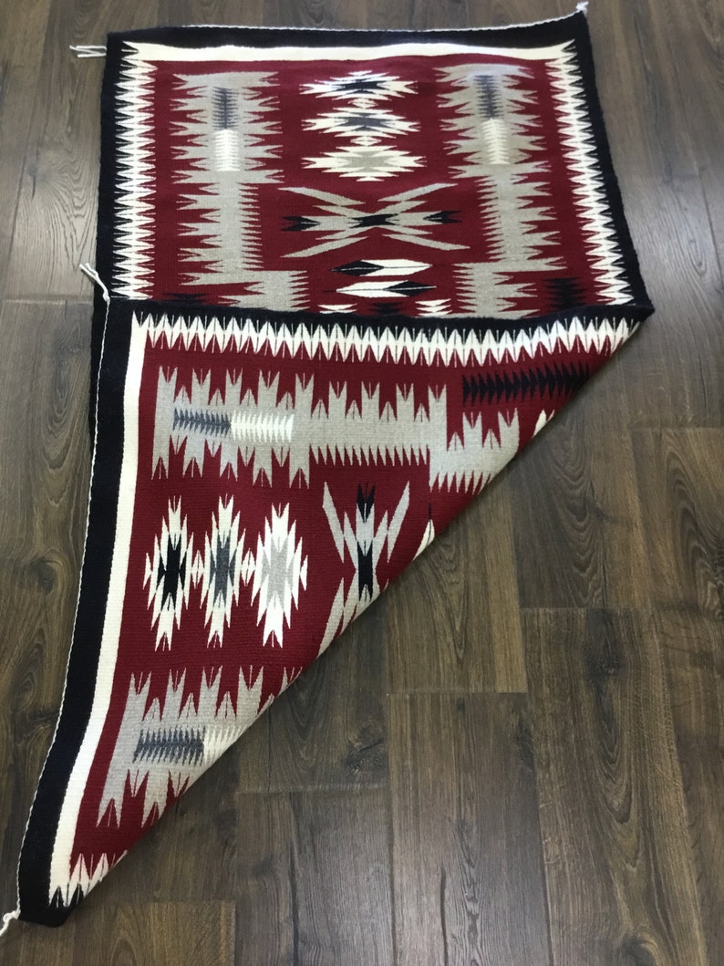 Authentic Navajo Rug Etsy