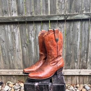 Earth spirit shop boots size 7