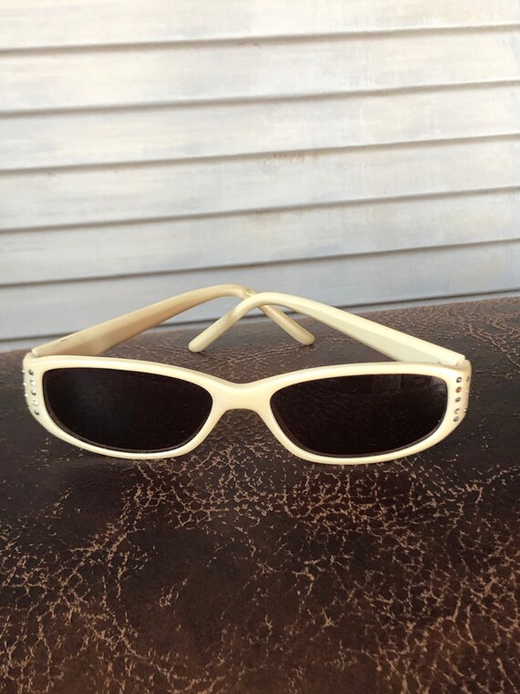 Vintage  ladies sunglasses / ladies accessories /… - image 7