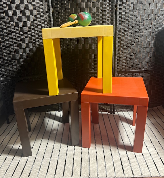 70s PARSONS table vintage ミッドセンチュリー昭和レトロ